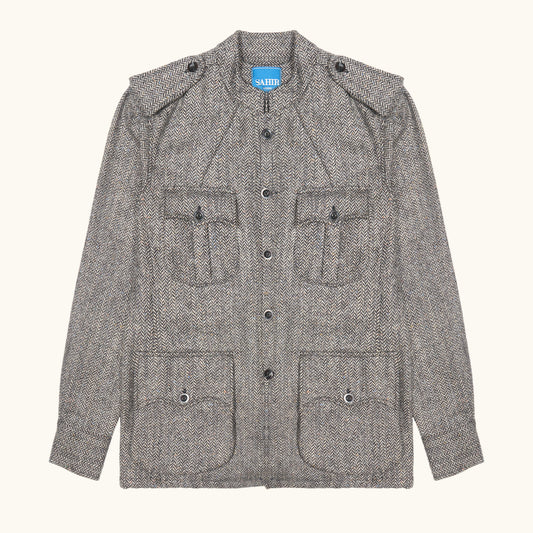 Tweed - Grey