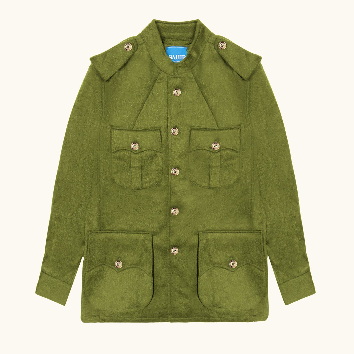 Cashmere - Green