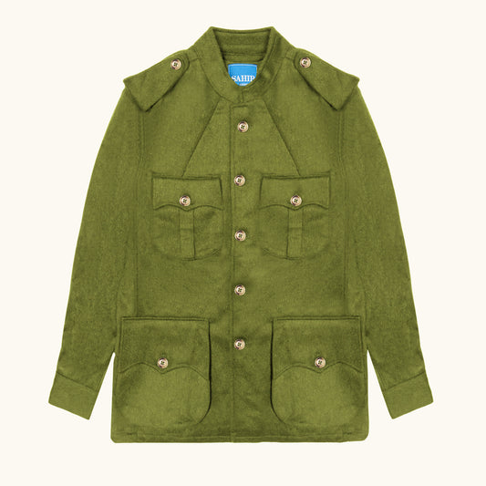 Cashmere - Green
