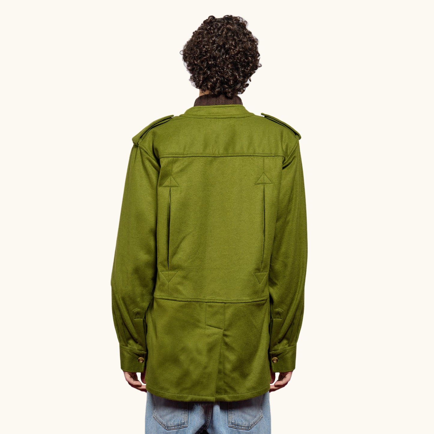 Cashmere - Green
