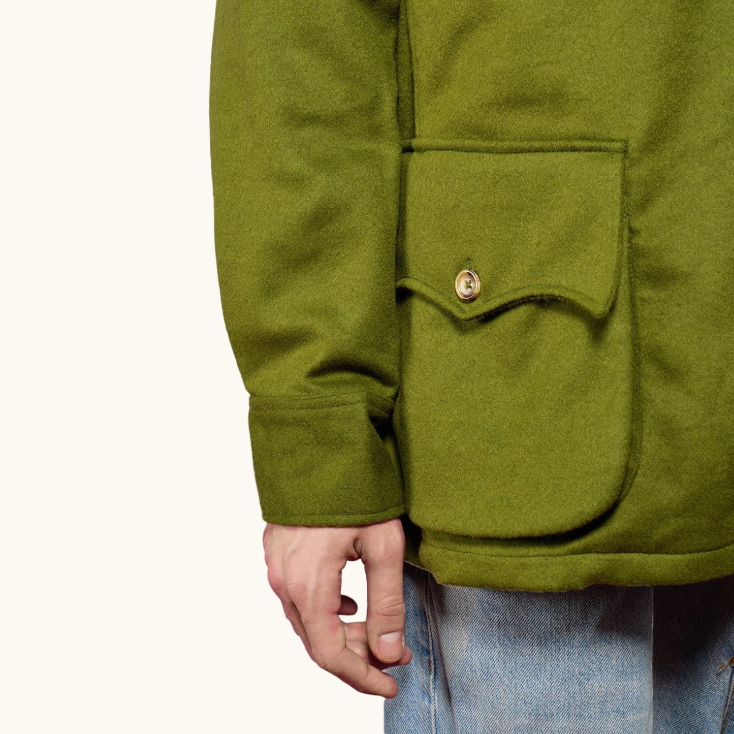Cashmere - Green
