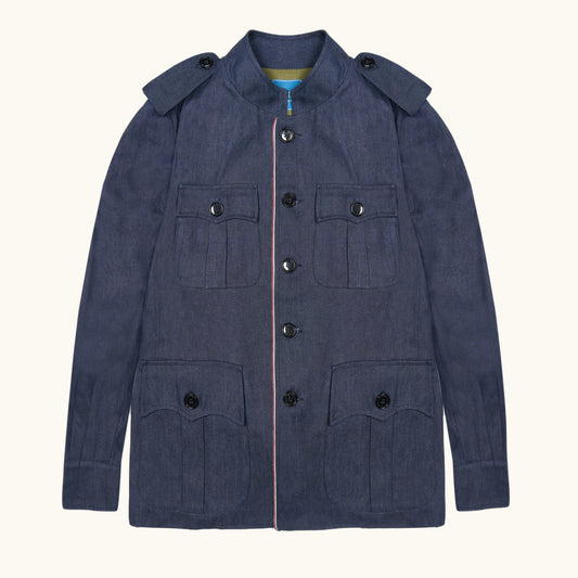 Japanese Denim Jacket