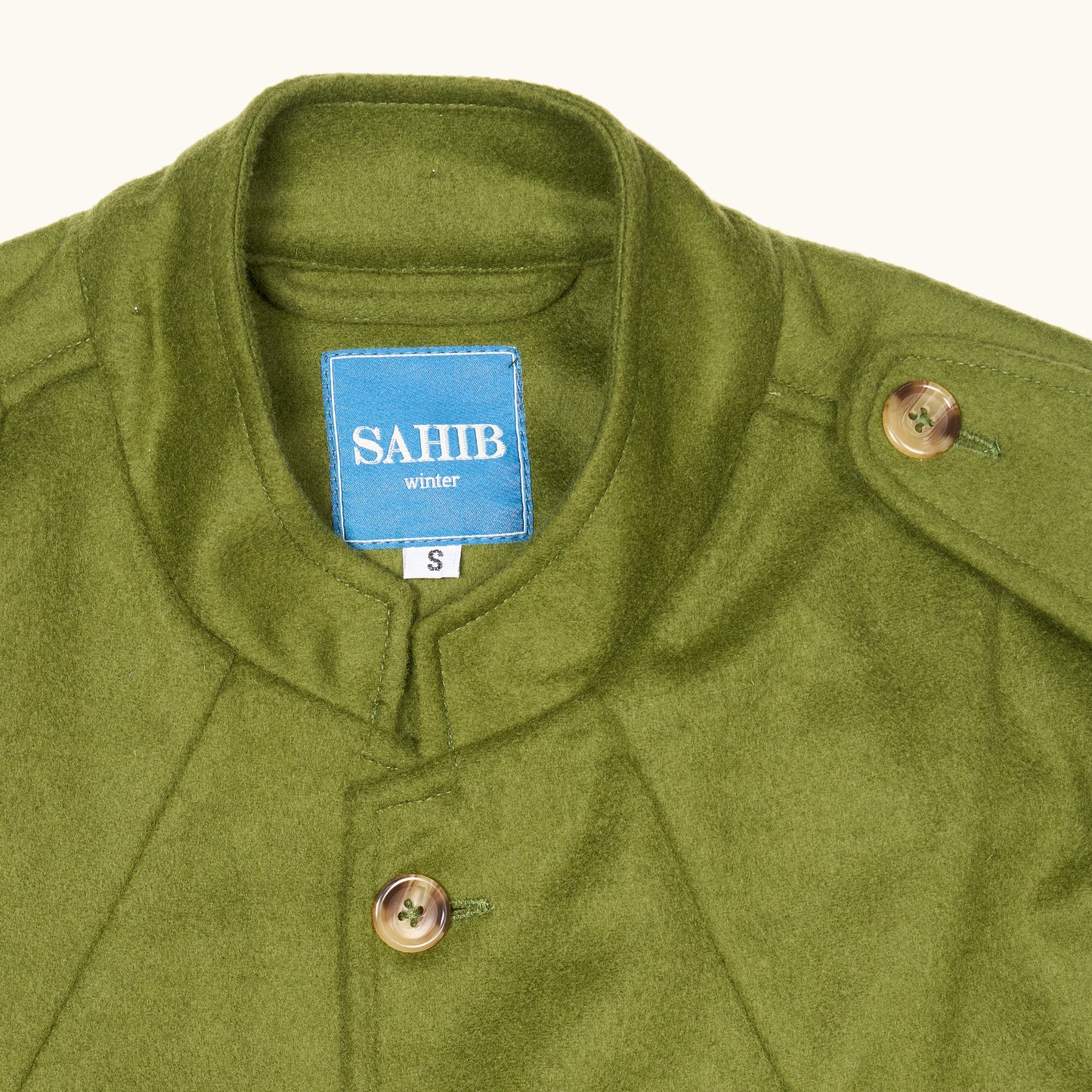 Cashmere - Green