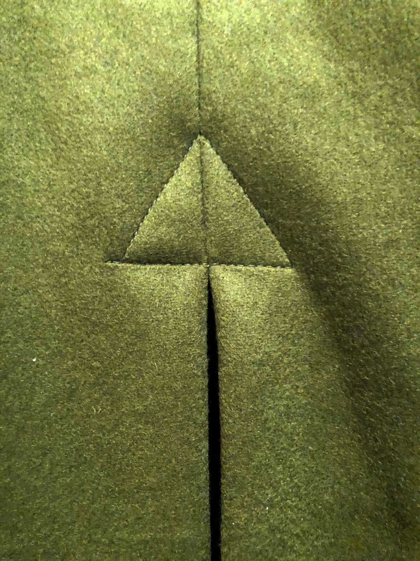Cashmere - Green