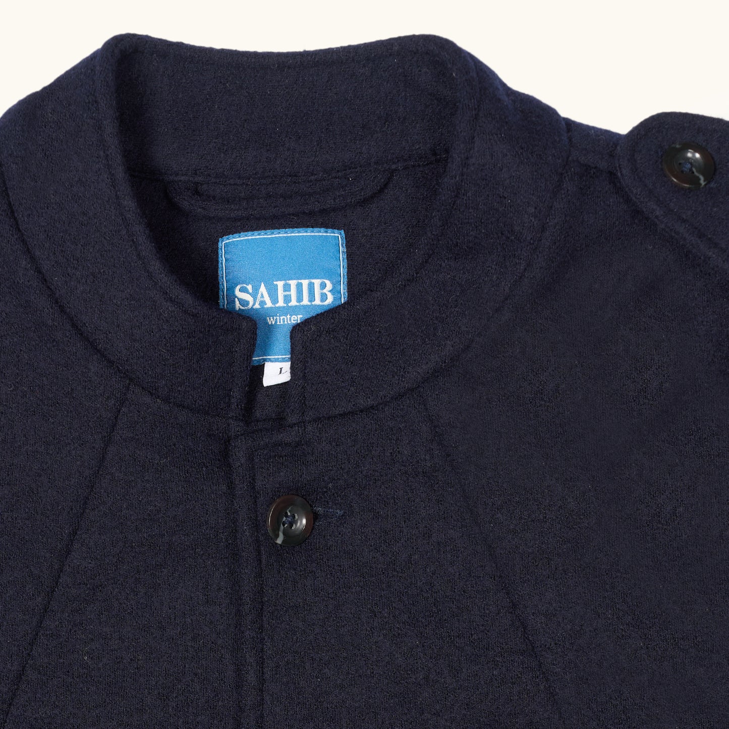 Cashmere - Navy