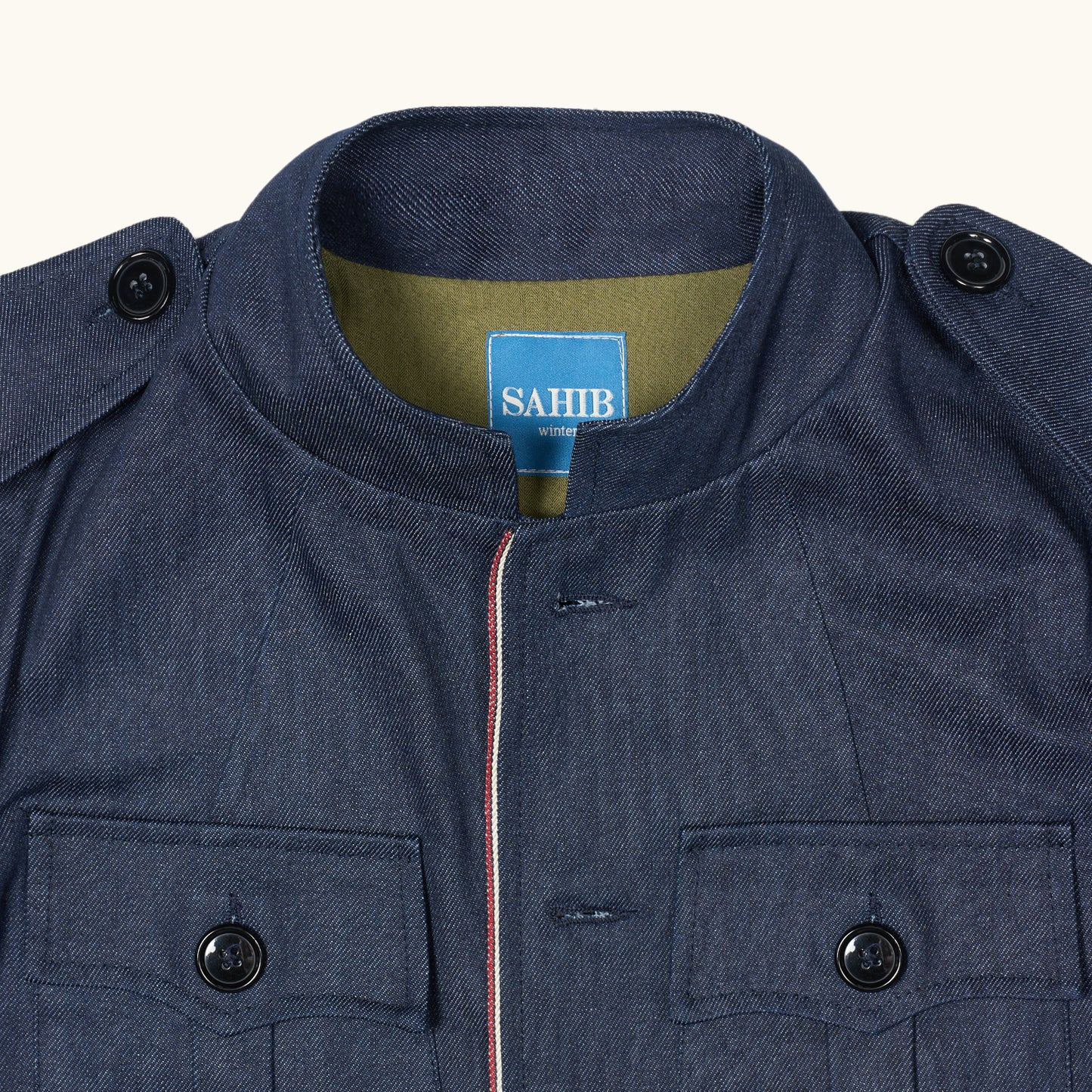 Japanese Denim Jacket